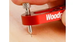 WOODPECKERS Pocket Compass