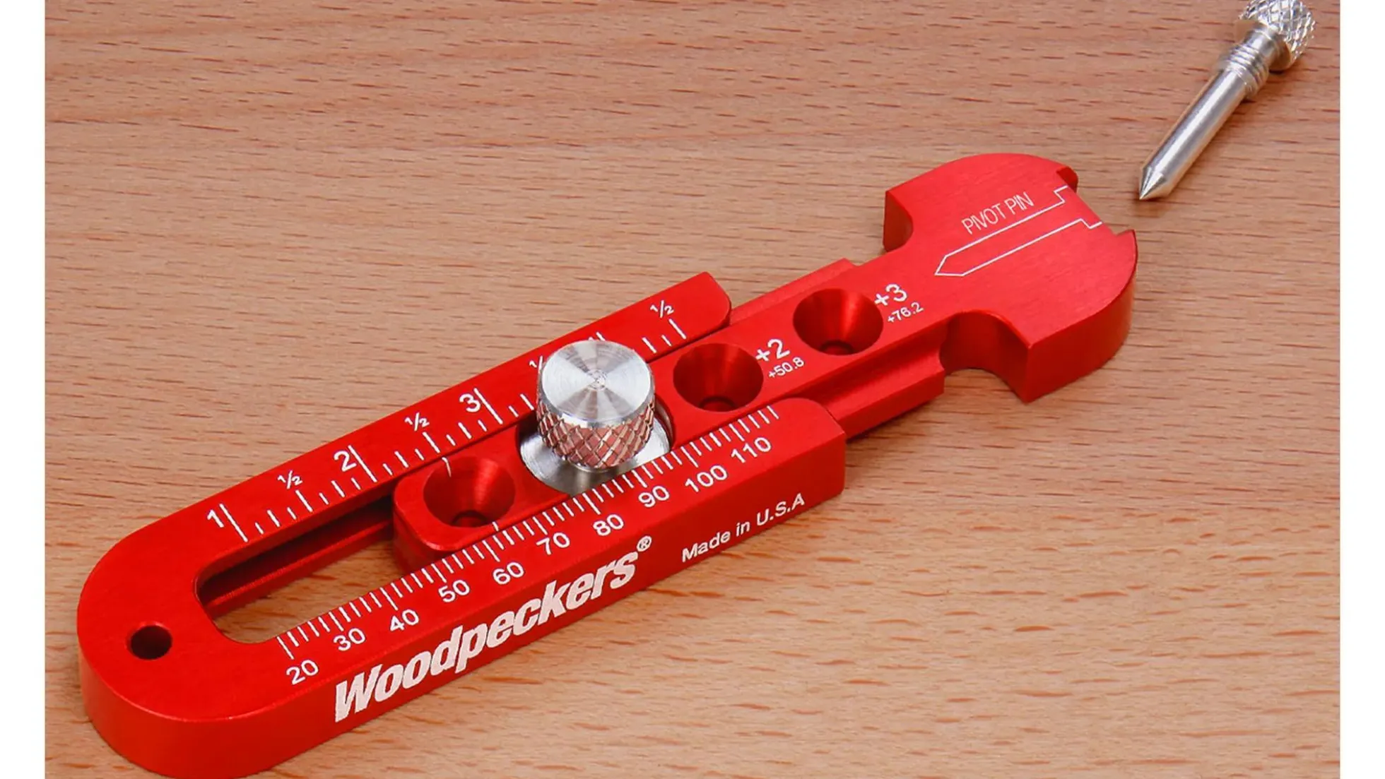 WOODPECKERS Pocket Compass