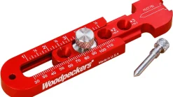 WOODPECKERS Pocket Compass