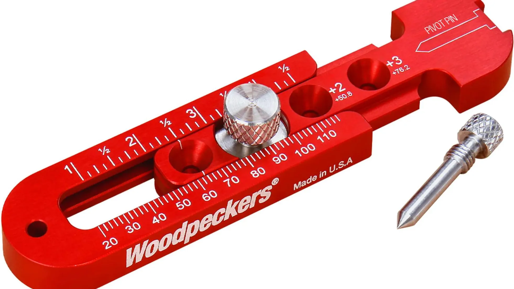 WOODPECKERS Pocket Compass