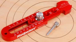 WOODPECKERS Pocket Compass
