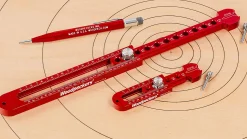 WOODPECKERS Pocket Compass XL