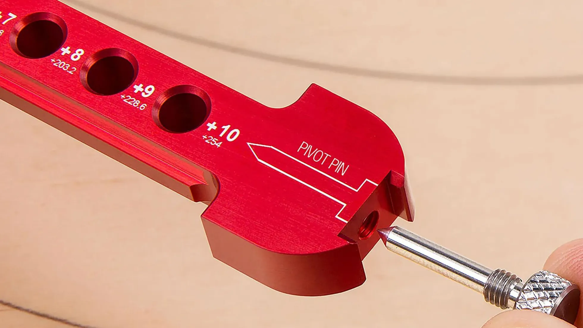 WOODPECKERS Pocket Compass XL
