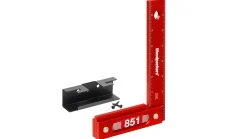 Woodpeckers Precision Woodworking Square 200 mm