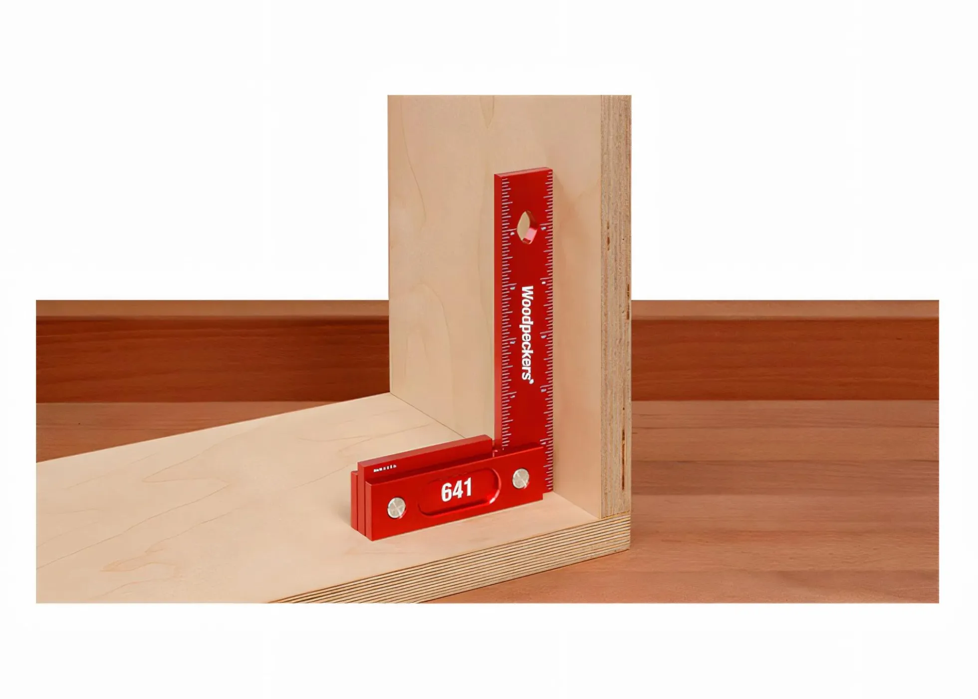 Woodpeckers Precision Woodworking Square 150 mm
