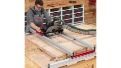 Woodpeckers SLAB FLATTENING MILL PRO