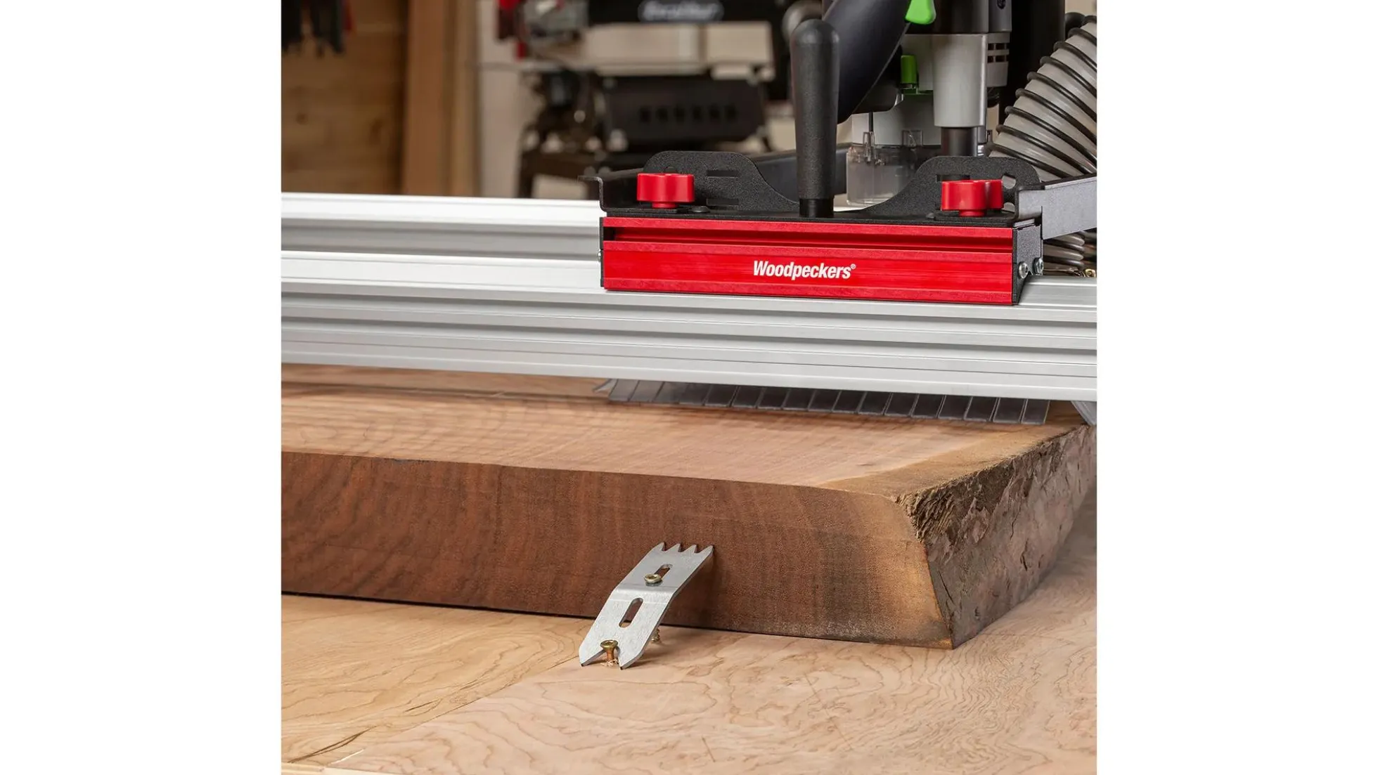 Woodpeckers SLAB FLATTENING MILL PRO