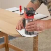 WOODPECKERS StabilMax RT-PLUS Kompakt-Frästisch