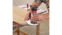 WOODPECKERS StabilMax RT-PLUS Kompakt-Frästisch