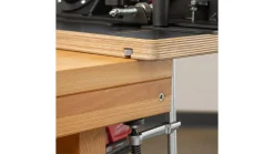 WOODPECKERS StabilMax RT-PLUS Kompakt-Frästisch