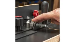 WOODPECKERS StabilMax RT-PLUS Kompakt-Frästisch
