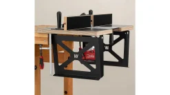 WOODPECKERS StabilMax RT-PLUS Kompakt-Frästisch