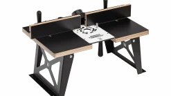 WOODPECKERS StabilMax RT-PLUS Kompakt-Frästisch