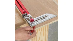 WOODPECKERS Stair Tread & Shelf Gauge