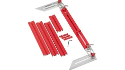 WOODPECKERS Stair Tread & Shelf Gauge
