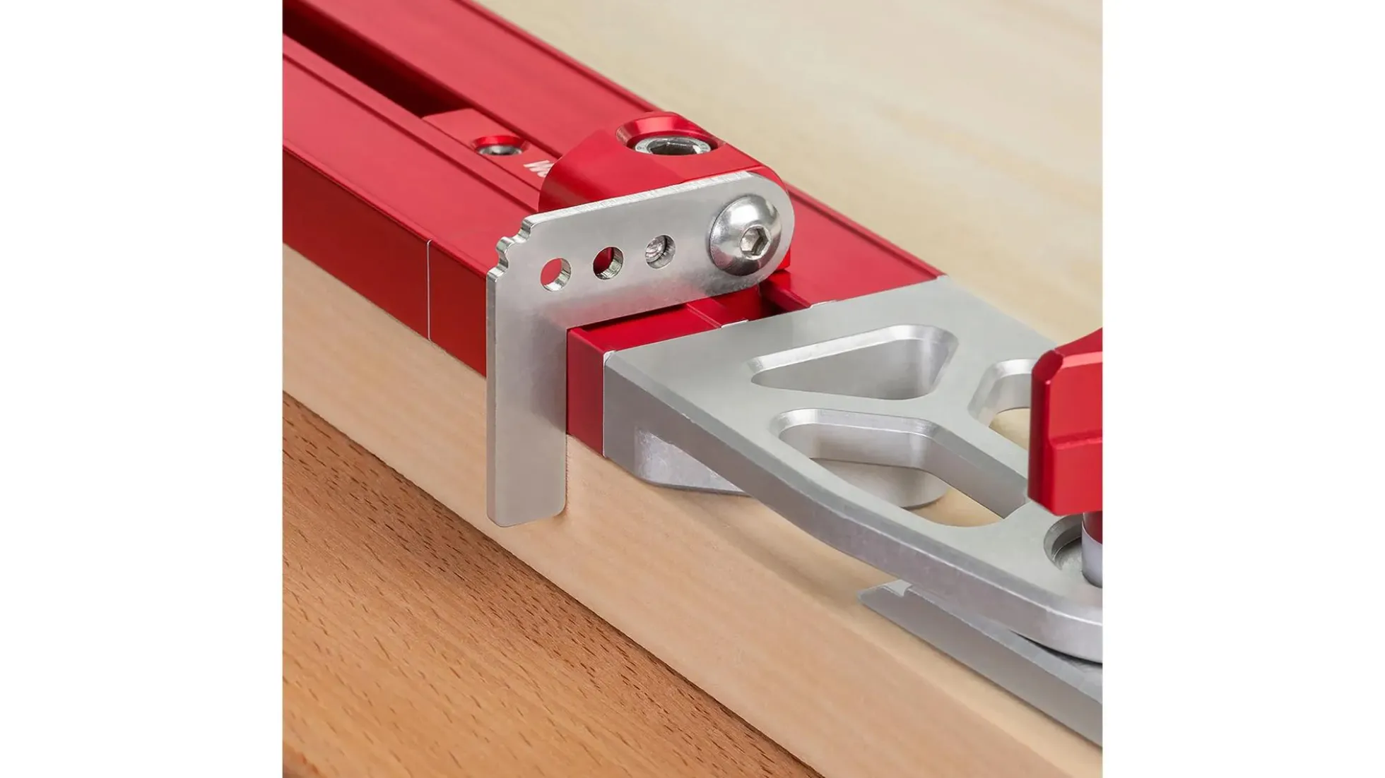 WOODPECKERS Stair Tread & Shelf Gauge