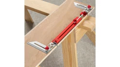 WOODPECKERS Stair Tread & Shelf Gauge