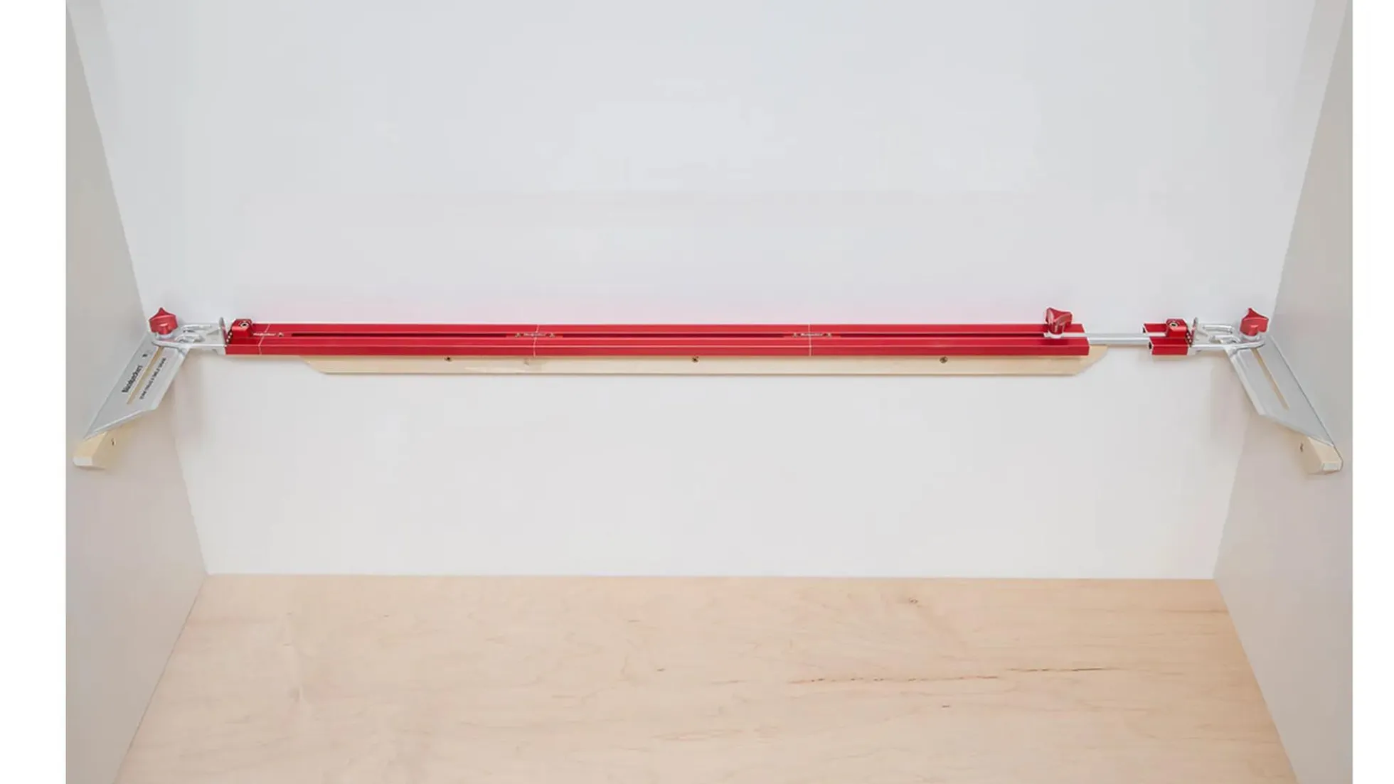 WOODPECKERS Stair Tread & Shelf Gauge