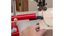 Woodpeckers SteadyCurve Schablonenführung