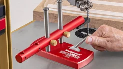 Woodpeckers SteadyCurve 2.0 Schablonenführung