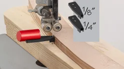 Woodpeckers SteadyCurve 2.0 Schablonenführung