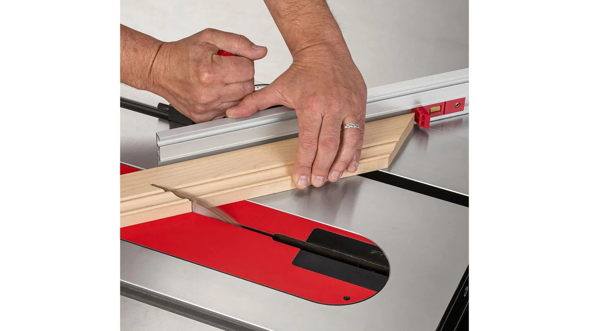 WOODPECKERS Stealth Stop Miter Gauge