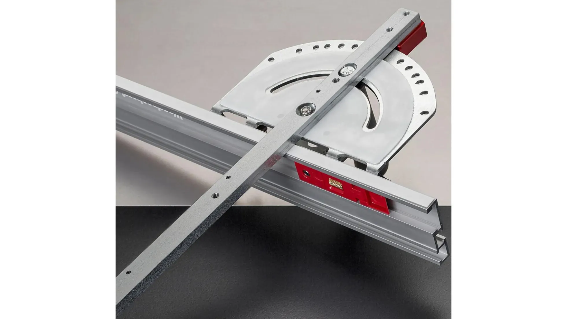 WOODPECKERS Stealth Stop Miter Gauge