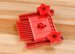 Woodpeckers SUPER FENCE Federklemmen (1 Paar)