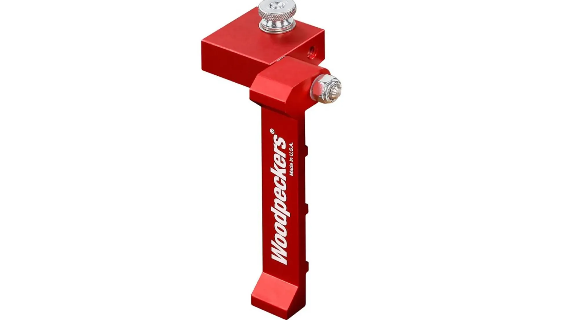 Woodpeckers SUPER TRACK Schwing-Anschlag