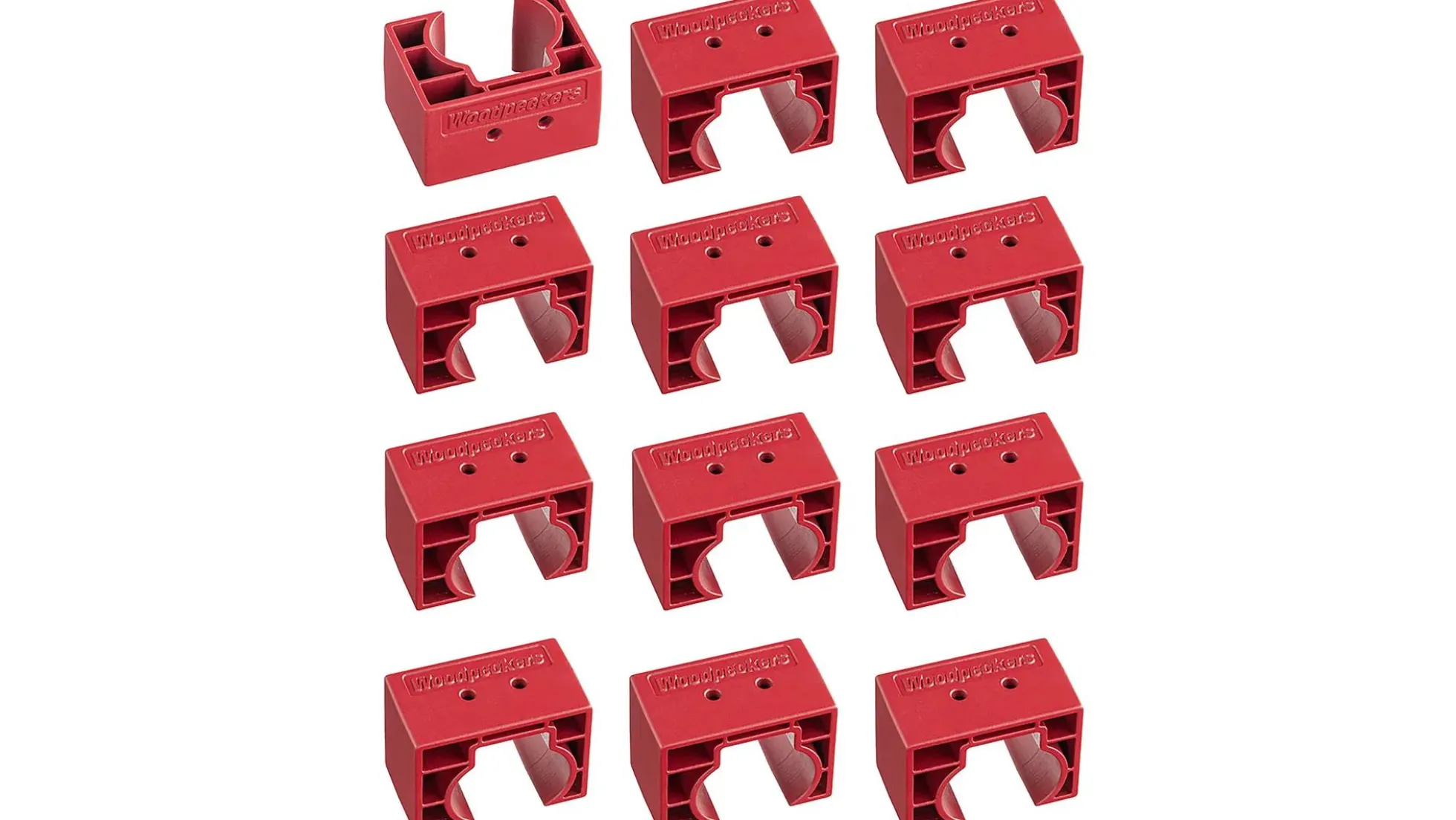 WOODPECKERS Universal Clamp Bridges