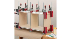 WOODPECKERS Universal Clamp Bridges