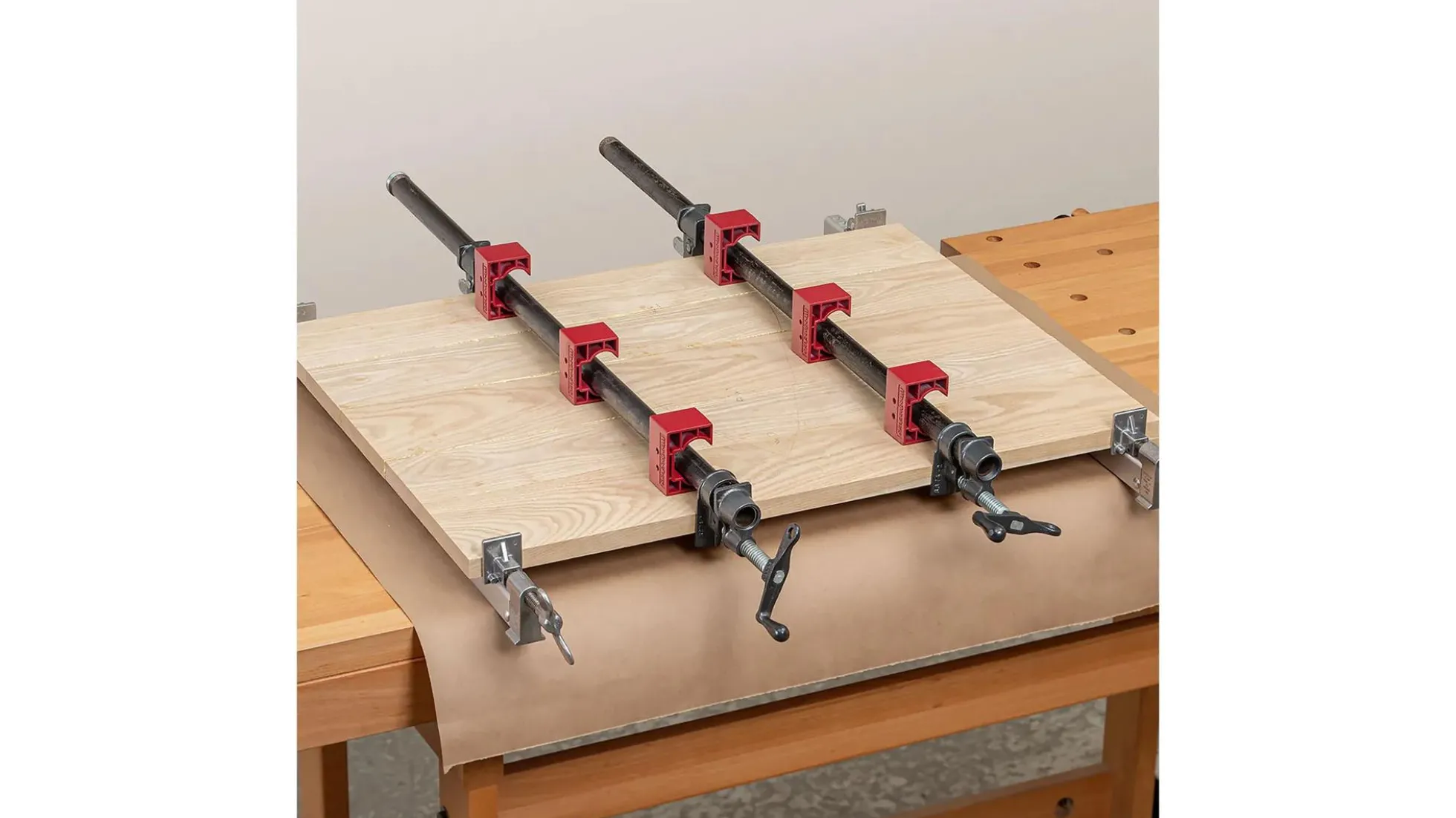 WOODPECKERS Universal Clamp Bridges