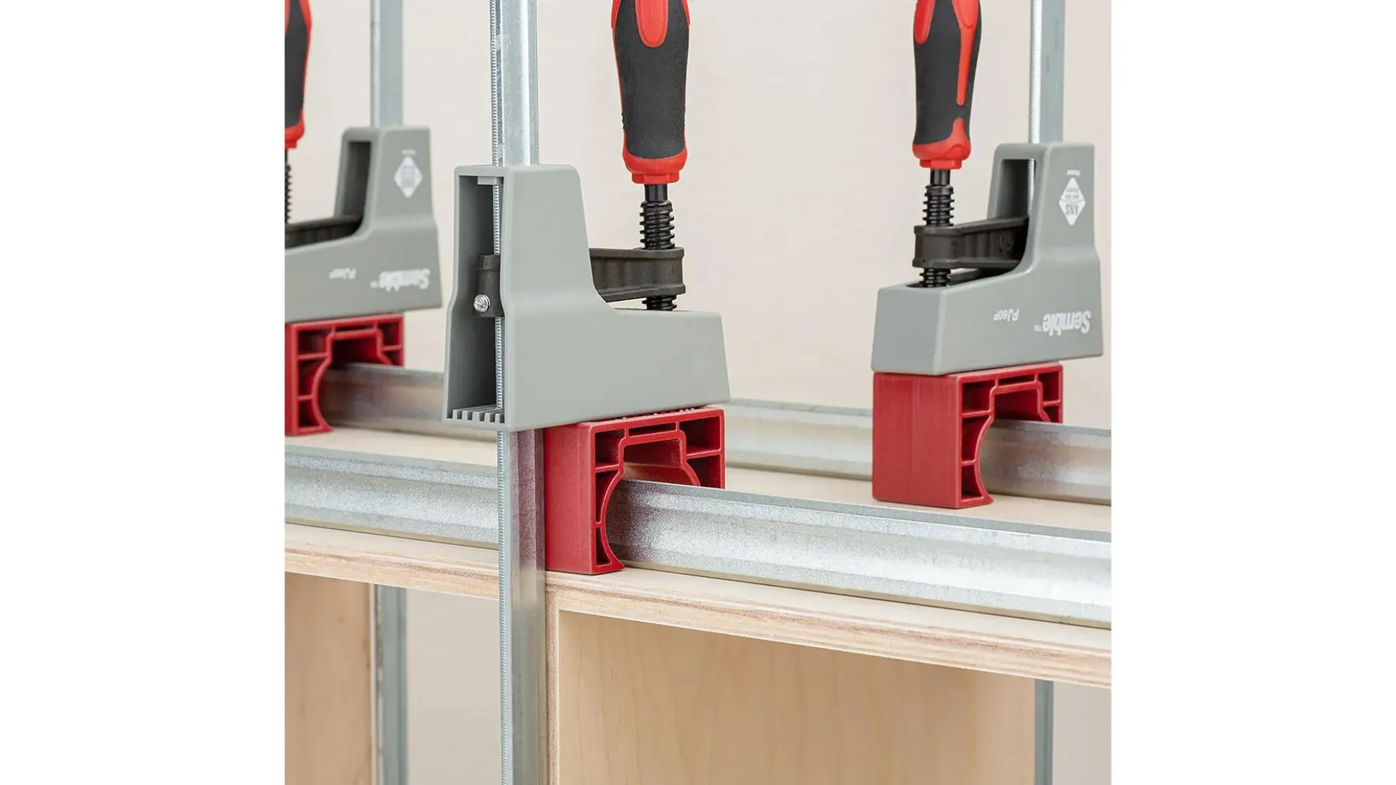 WOODPECKERS Universal Clamp Bridges