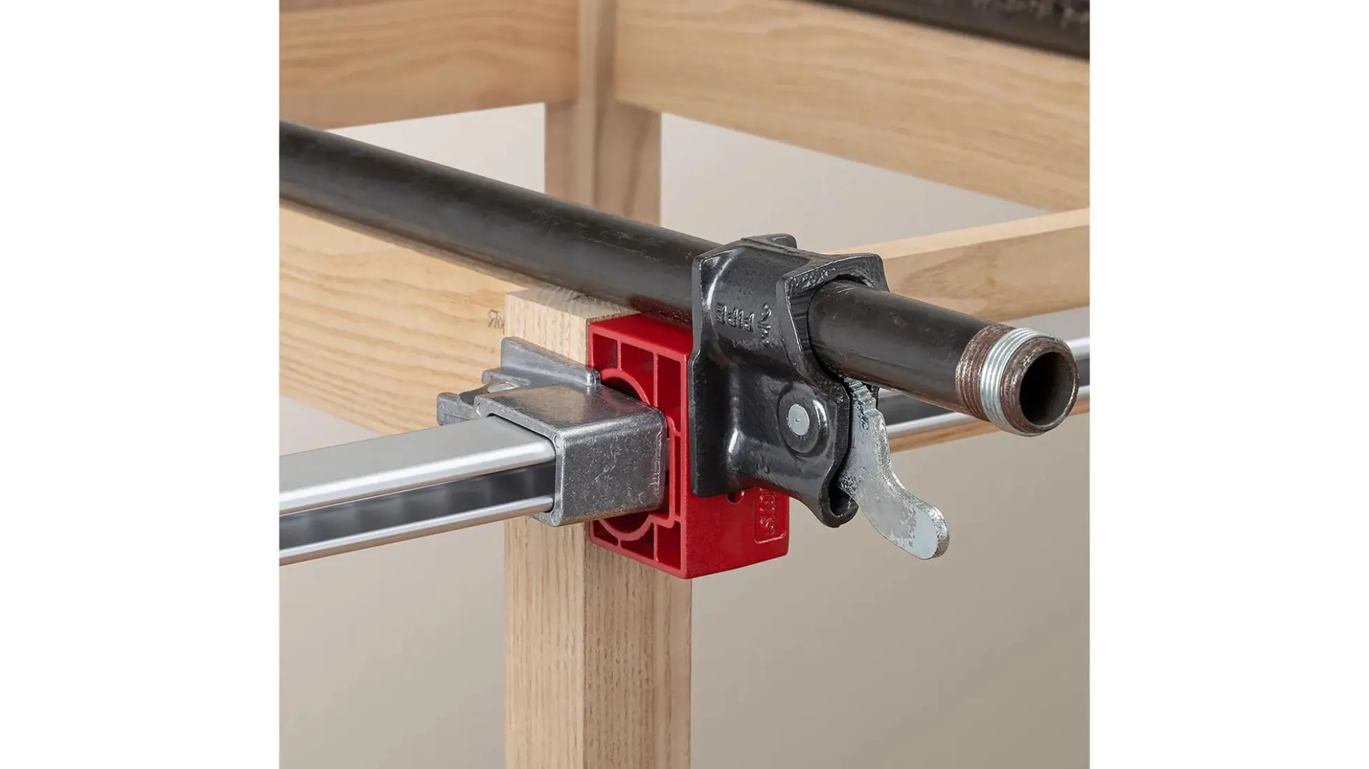 WOODPECKERS Universal Clamp Bridges