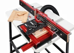 Woodpeckers Universeller Schiebeschlitten