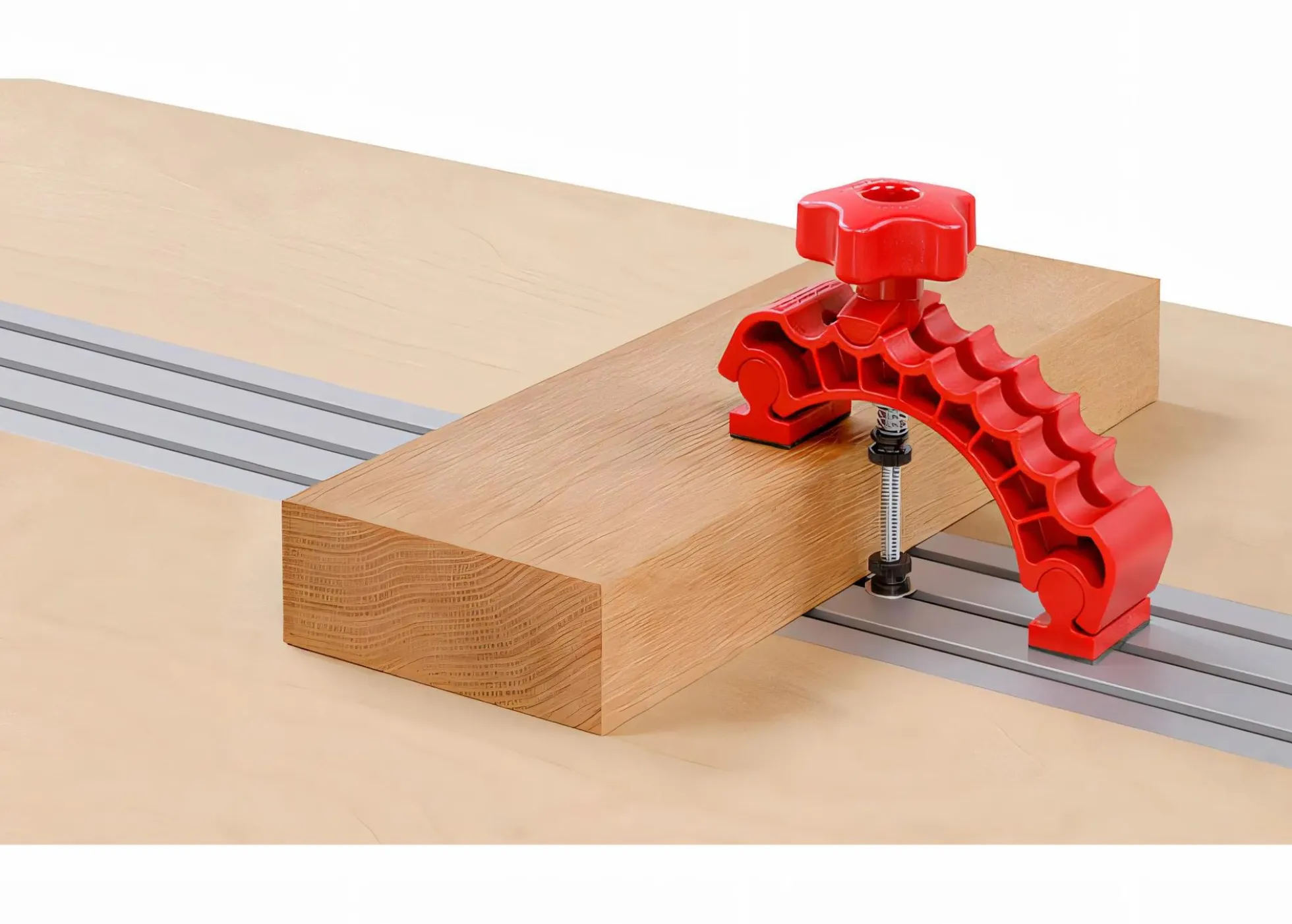 Woodpeckers Variabler Niederspanner mit Rastfunktion