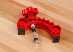 Woodpeckers Variabler Niederspanner mit Rastfunktion
