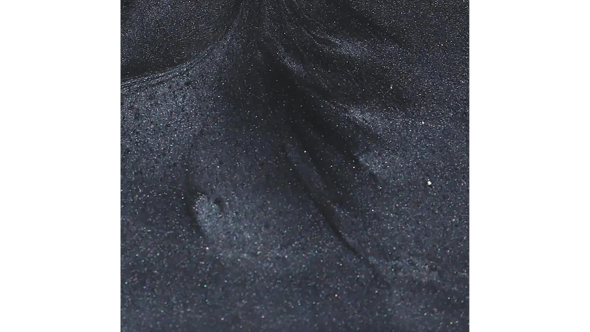 Woodresin Metallic Pigment Schwarz
