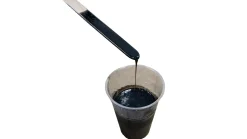Woodresin Metallic Pigment Schwarz