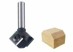 WPL Fasefräser D 29 x 12 mm