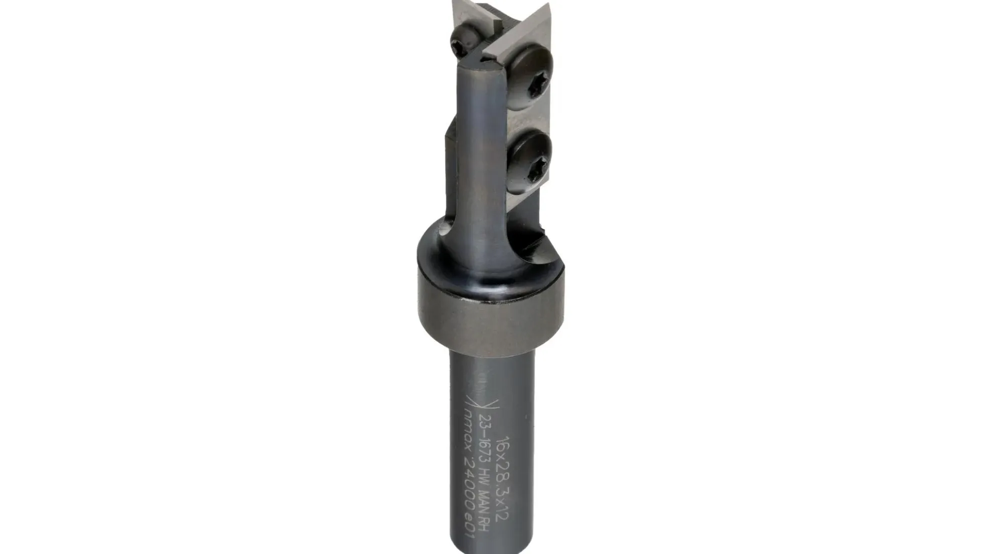 WPL Nutfräser Z1+1 D 16 x 29 mm
