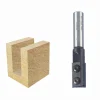 WPL Nutfräser Z2 D 16 x 48 mm