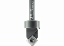 WPL V-Nutfräser 90°