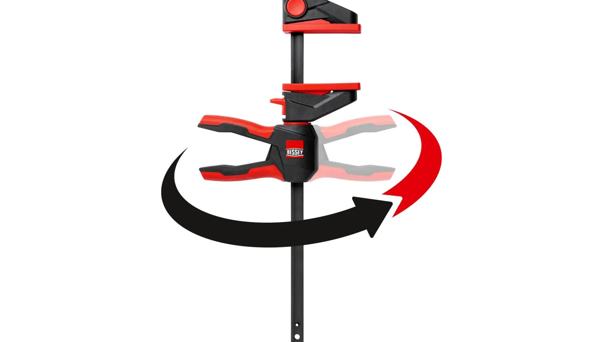 2x Drehgriff-Einhandzwingen EZ360-30 + Titebond Holzleim D4