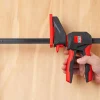 2x Drehgriff-Einhandzwingen EZ360-60 + Titebond Holzleim D4
