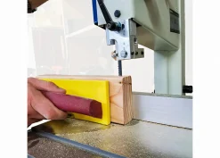 2x Werkstückschieber Milescraft