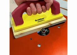 2x Werkstückschieber Milescraft