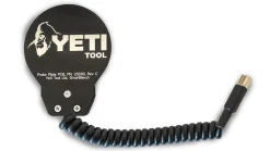 Yetitool Tastplatte komplett