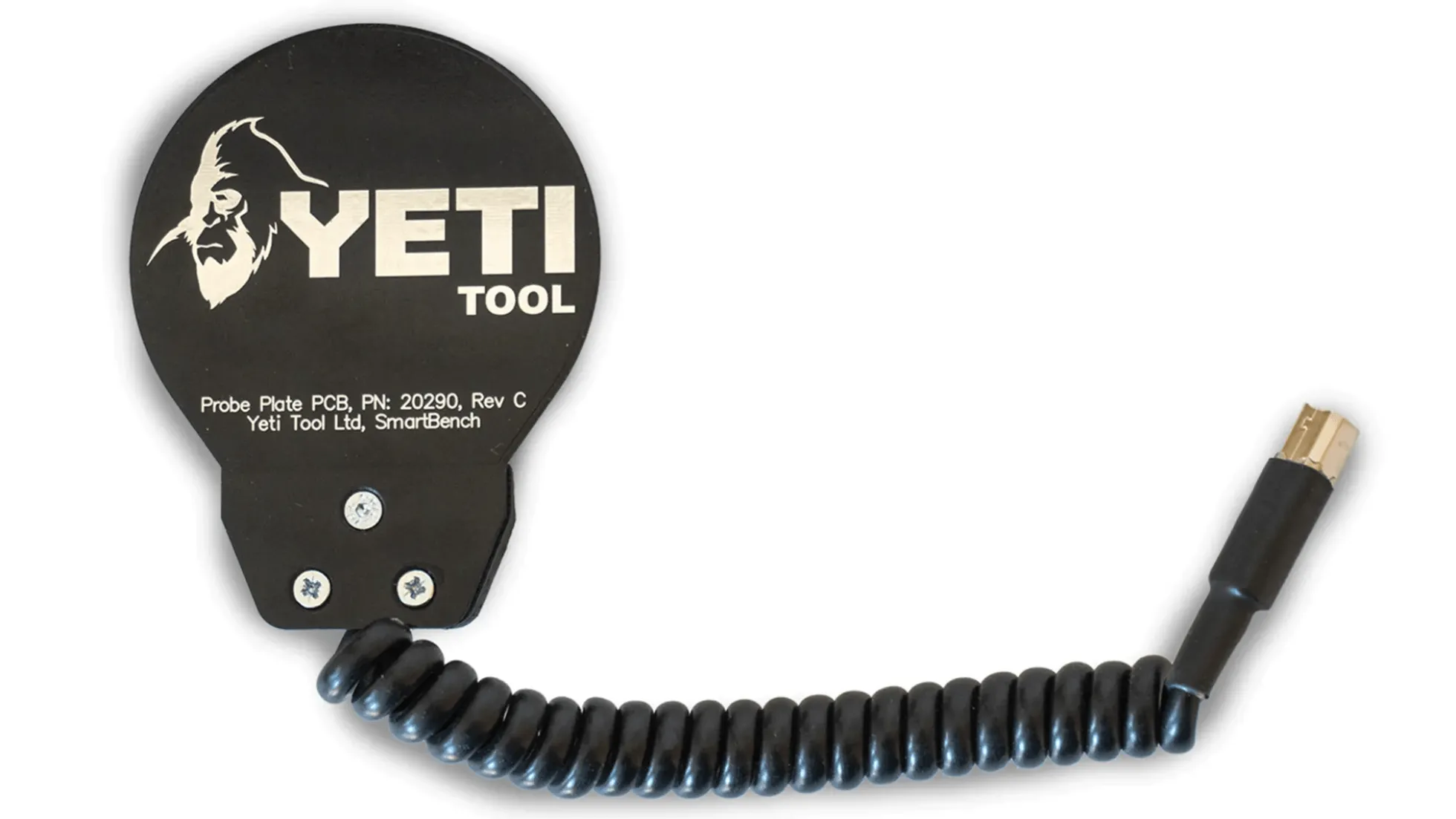 Yetitool Tastplatte komplett