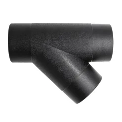 Y-Stutzen 45°